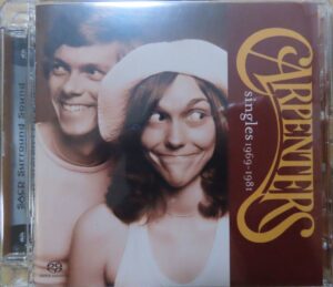 カーペンターズ / singles 1969-1981(SACDハイブリット) | CD買取